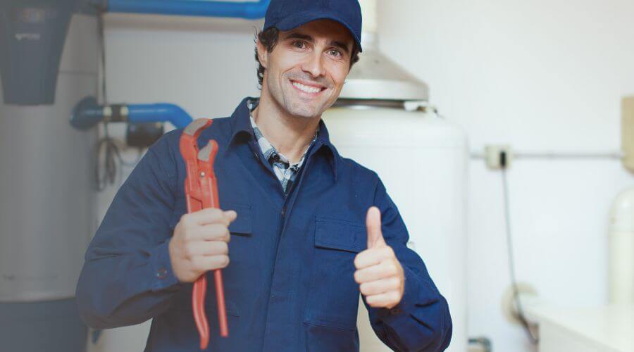 Local tankless water heater installation in Hathaway Pines, CA